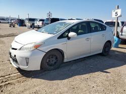 2015 Toyota Prius en venta en Amarillo, TX