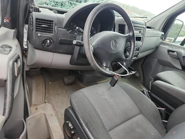 2011 Mercedes-Benz Sprinter 2500
