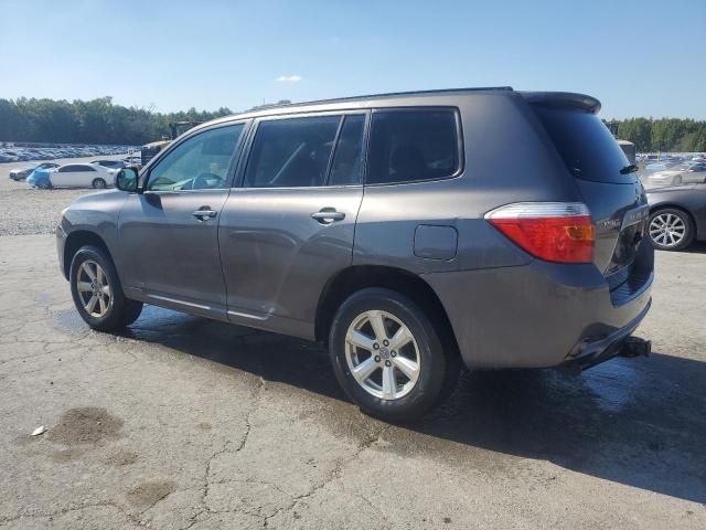 2009 Toyota Highlander