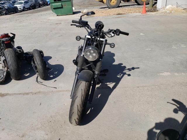 2022 Honda CMX500
