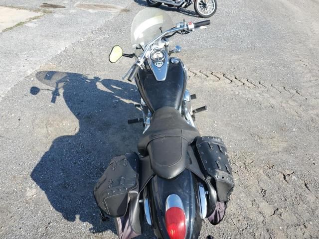 2008 Kawasaki VN900 C