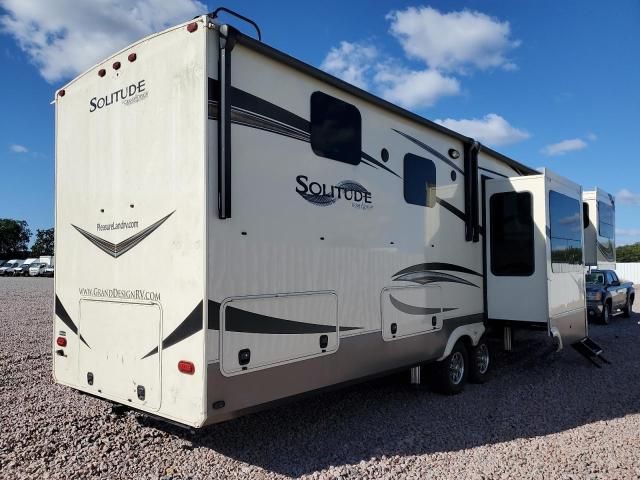 2020 Grand Design Solitude-Camper