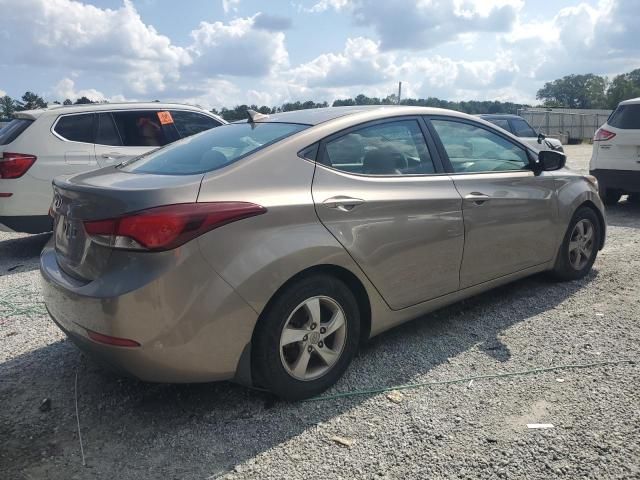 2014 Hyundai Elantra