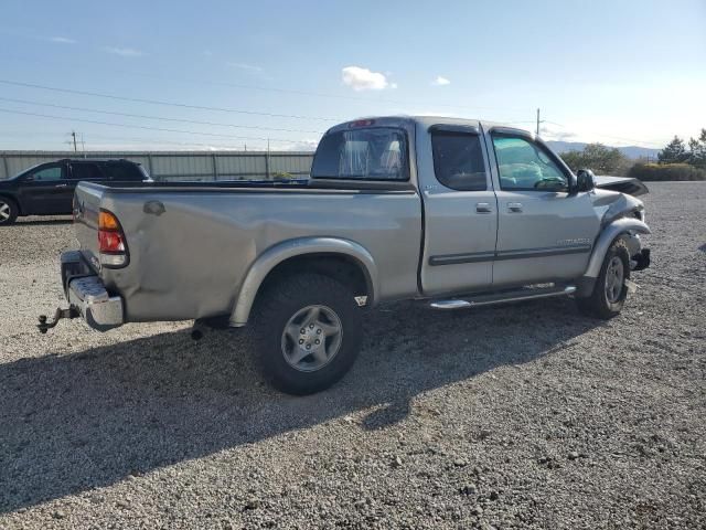 2003 Toyota Tundra Access Cab SR5