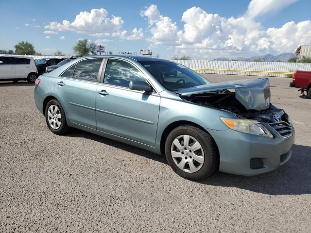 2011 Toyota Camry Base