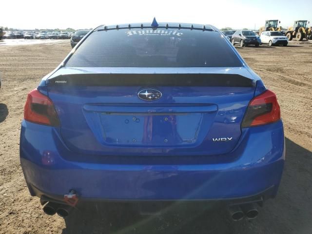 2018 Subaru WRX