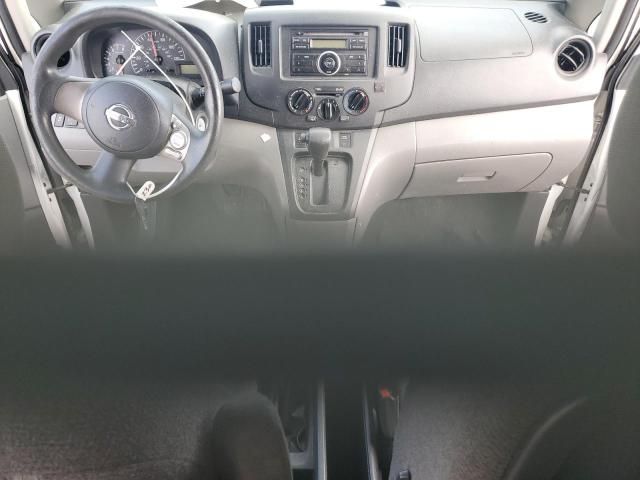 2014 Nissan NV200 2.5S