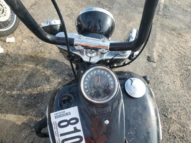 2019 Harley-Davidson Flhcs