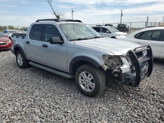 2010 Ford Explorer Sport Trac XLT