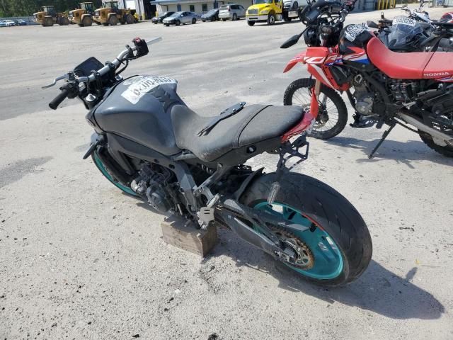 2022 Yamaha MT09