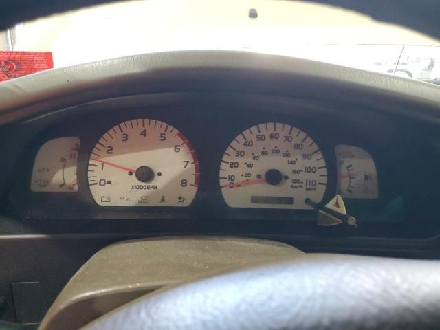 2003 Toyota Tacoma Double Cab