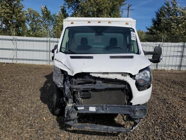 2017 Ford Transit T-350 HD