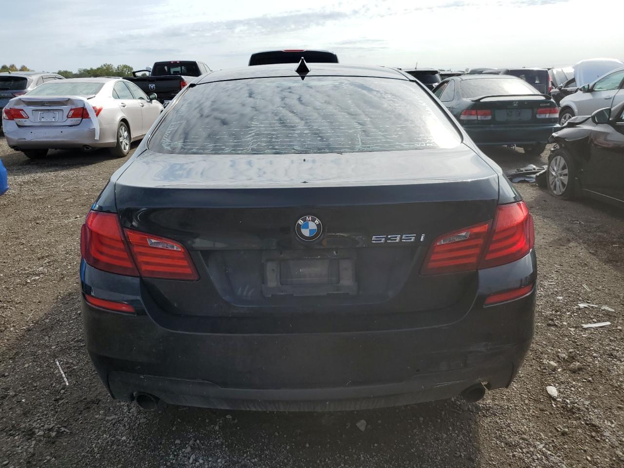 2012 BMW 535 i