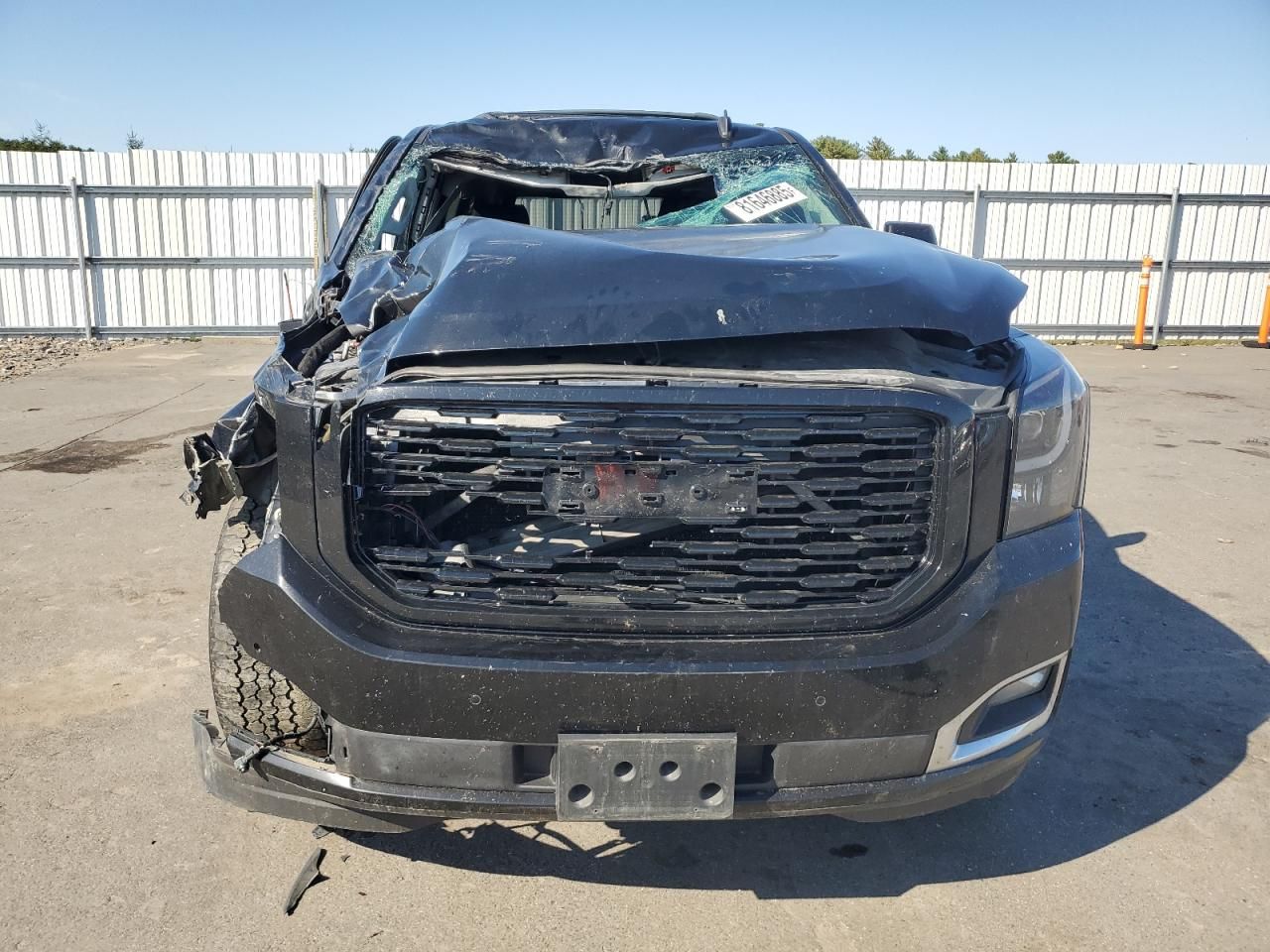 2015 GMC Yukon xl K1500 slt