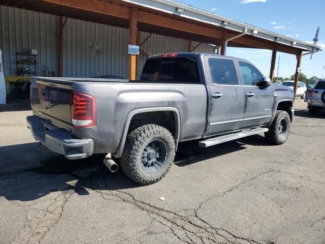 2015 GMC Sierra K1500 Denali