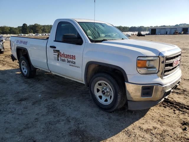 2015 GMC Sierra C1500