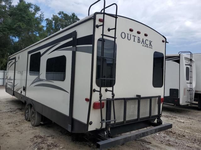 2018 Outback Keystone
