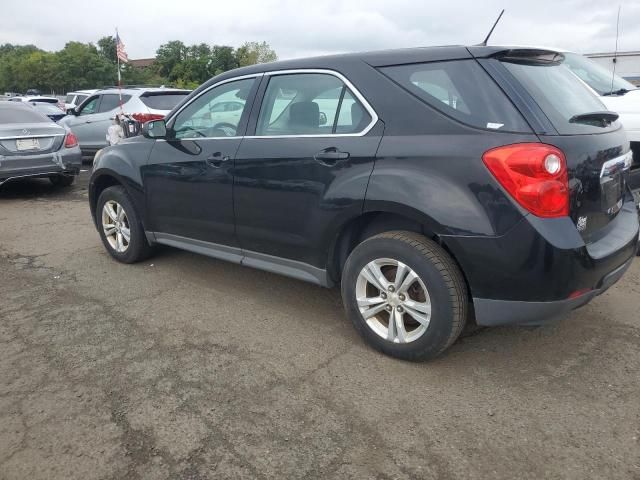 2013 Chevrolet Equinox ls