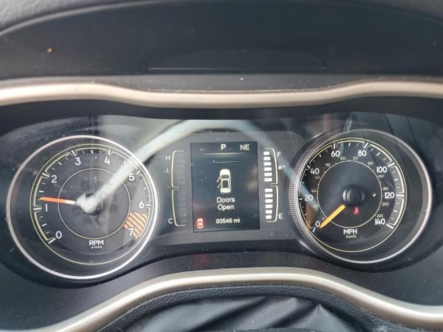 2015 Jeep Cherokee Sport