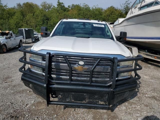 2015 Chev Silverado 3500 HD LT