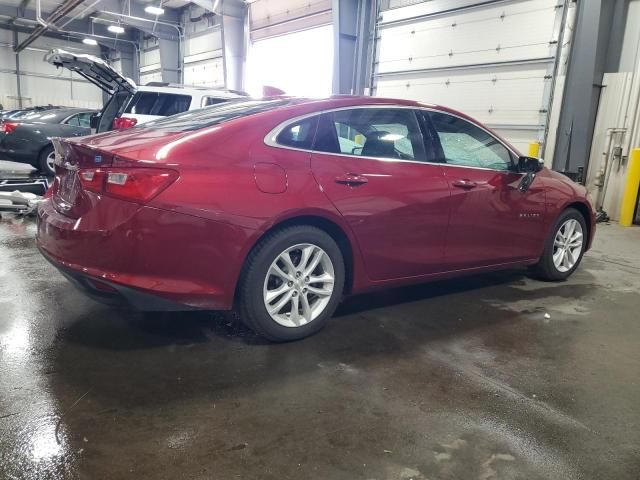 2017 Chevrolet Malibu Hybrid