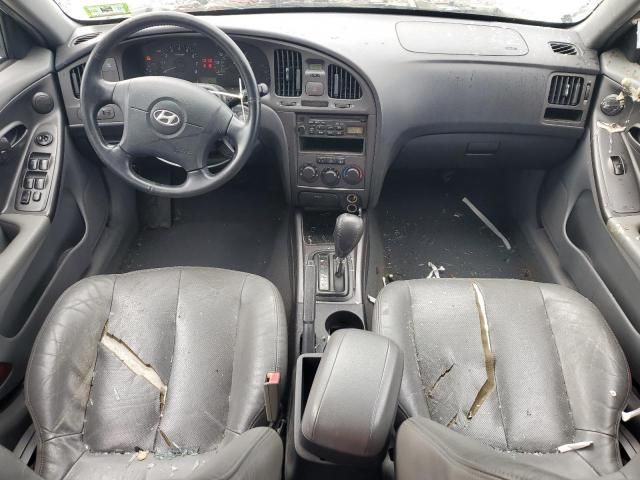 2005 Hyundai Elantra GLS