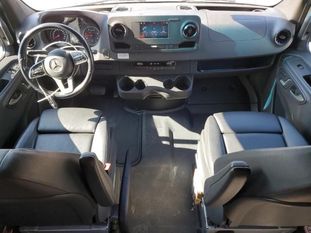 2019 Mercedes-Benz Sprinter 2500/3500