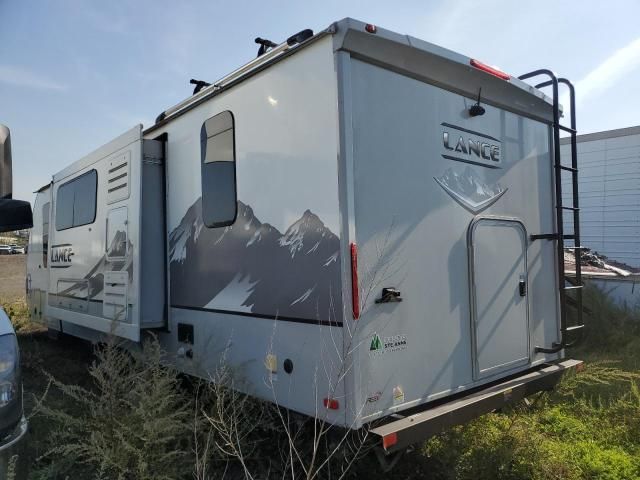 2021 Lance Camper