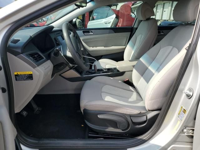 2016 Hyundai Sonata Hybrid