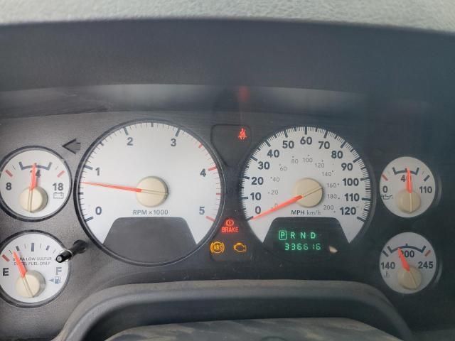 2007 Dodg E RAM 3500