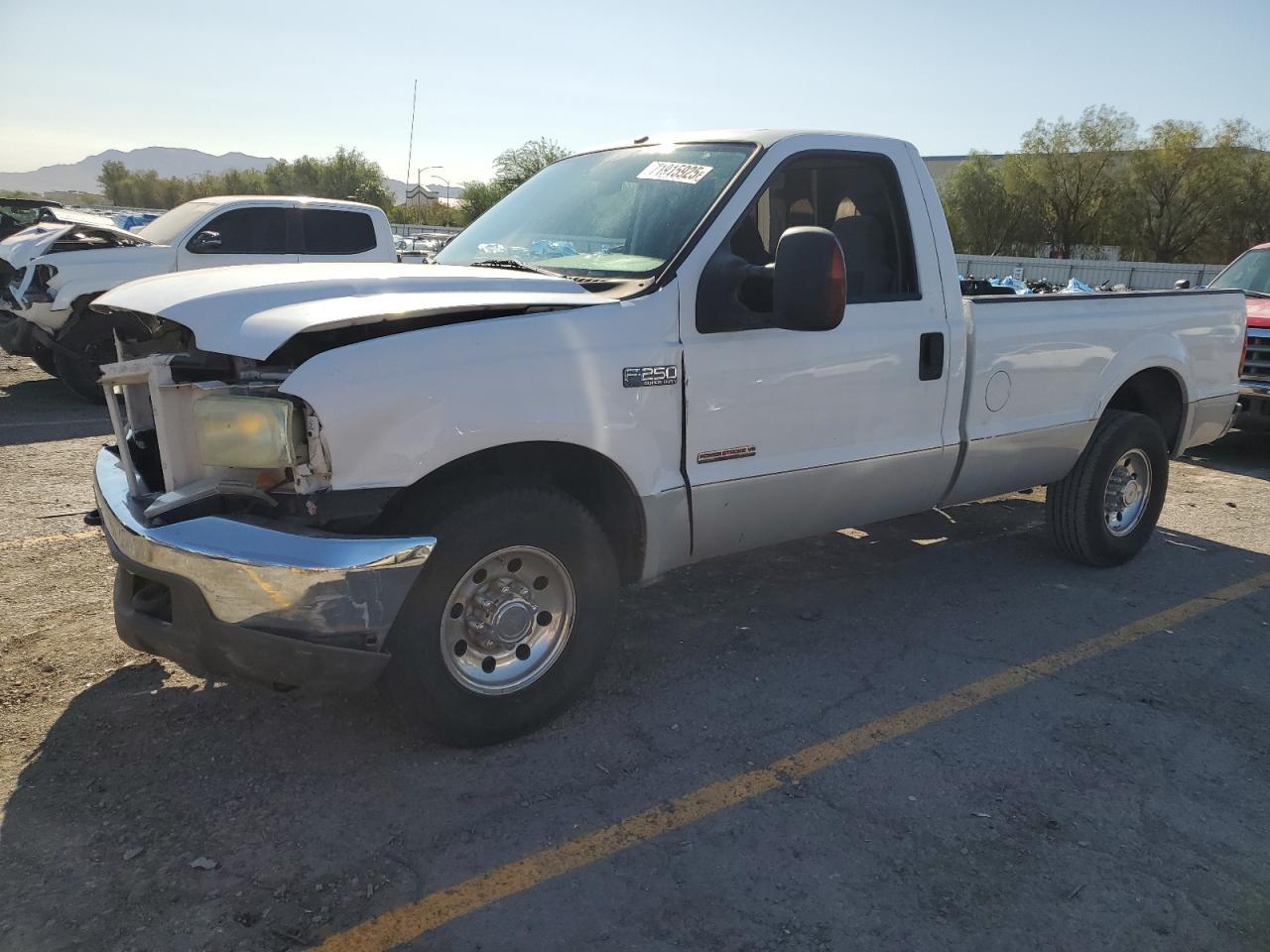 2004 Ford F250 Super Duty