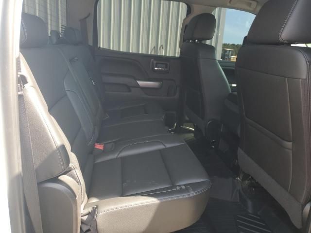 2018 Chevrolet Silverado K2500 Heavy Duty LT
