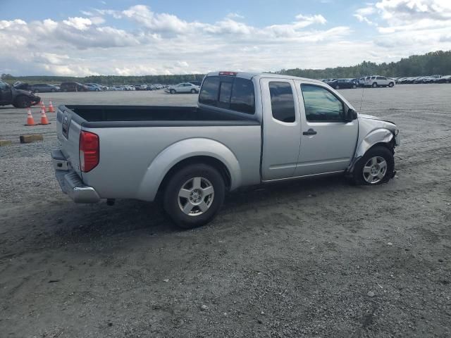 2008 Nissan Frontier King Cab LE