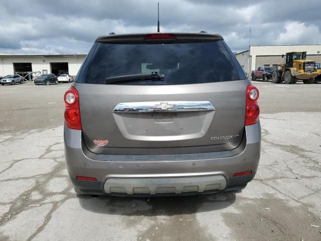 2011 Chevrolet Equinox LT