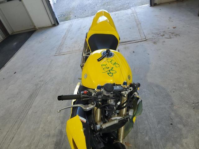 2005 Suzuki Gsx-r600 k