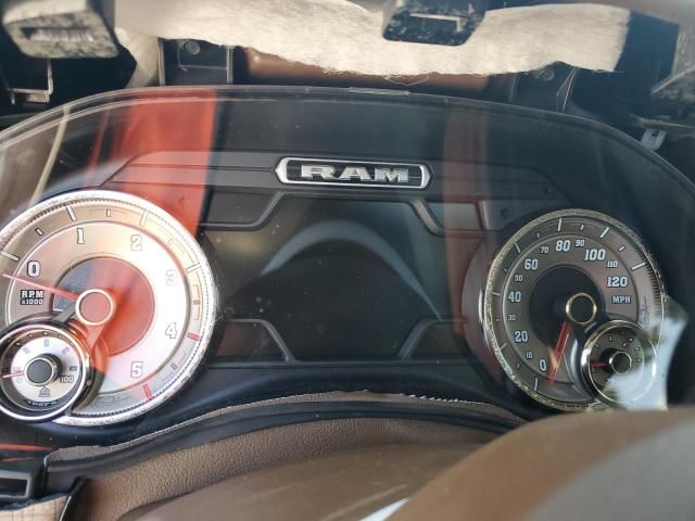 2021 Dodge RAM 2500 Longhorn