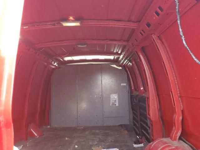 2009 Chevrolet Express G3500