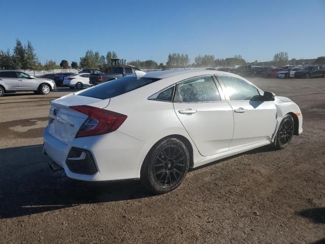 2020 Honda Civic SI