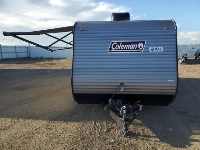 2022 Keystone 2022 Coleman Lantern LT-RVS Camper
