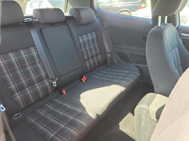 2010 Volkswagen GTI