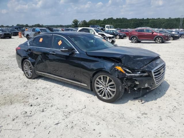 2015 Hyundai Genesis 5.0L