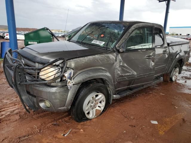 2006 Toyota Tundra Double Cab Limited