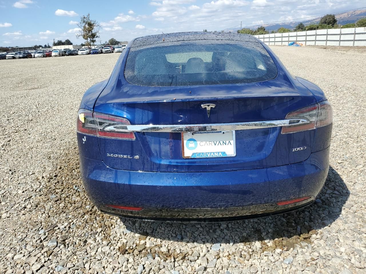 2017 Tesla Model s