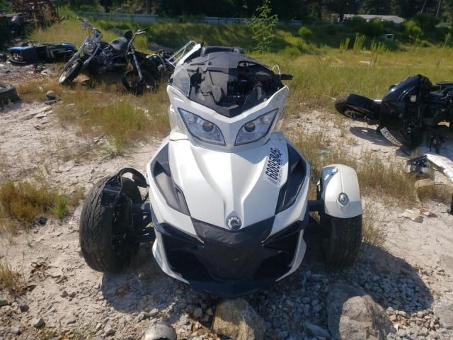2018 Can-Am Spyder Roadster RT
