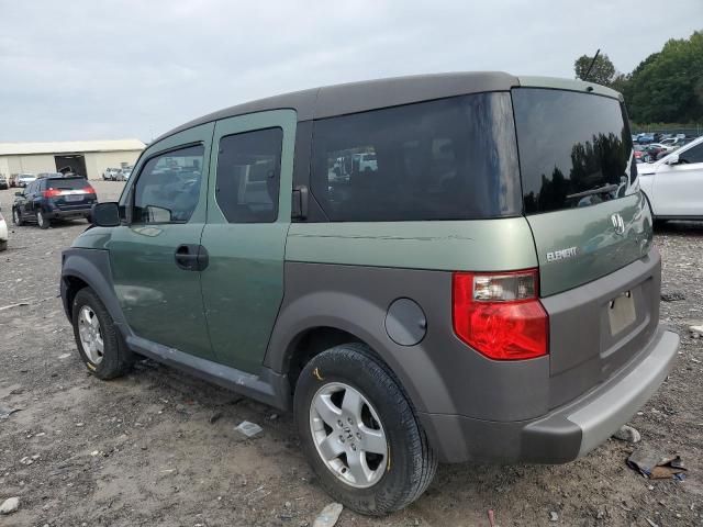 2005 Honda Element EX