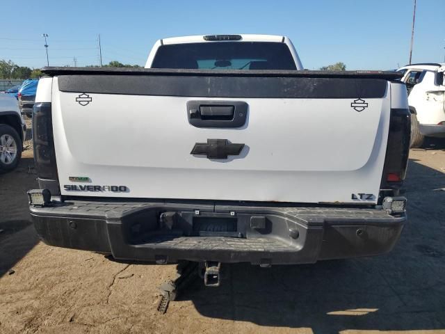 2008 Chevrolet Silverado K1500