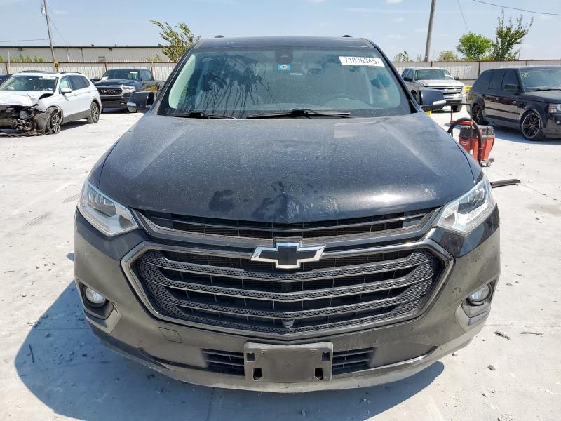 2021 Chevrolet Traverse Premier