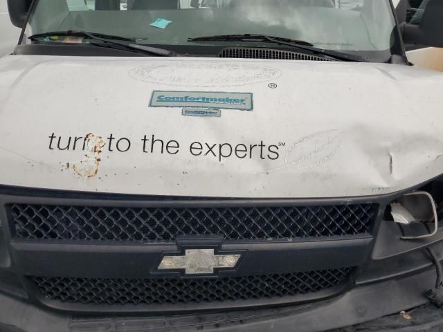 2005 Chevrolet Express G2500