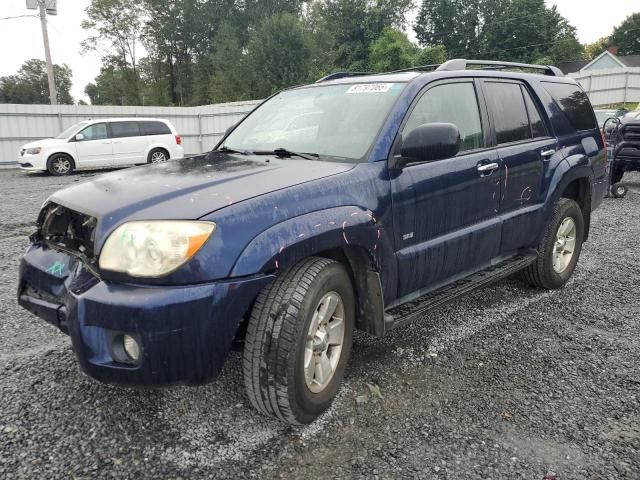 2007 Toyota 4runner SR5