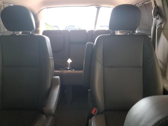 2011 Volkswagen Routan se